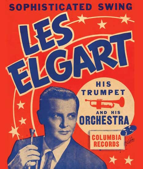 The Les Elgart Orchestra-billboard