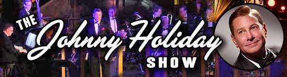The Johnny Holiday Show / Saturday, April 6, 2024