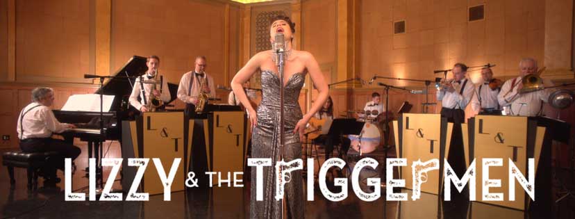 Lizzy and the Triggermen live appearance